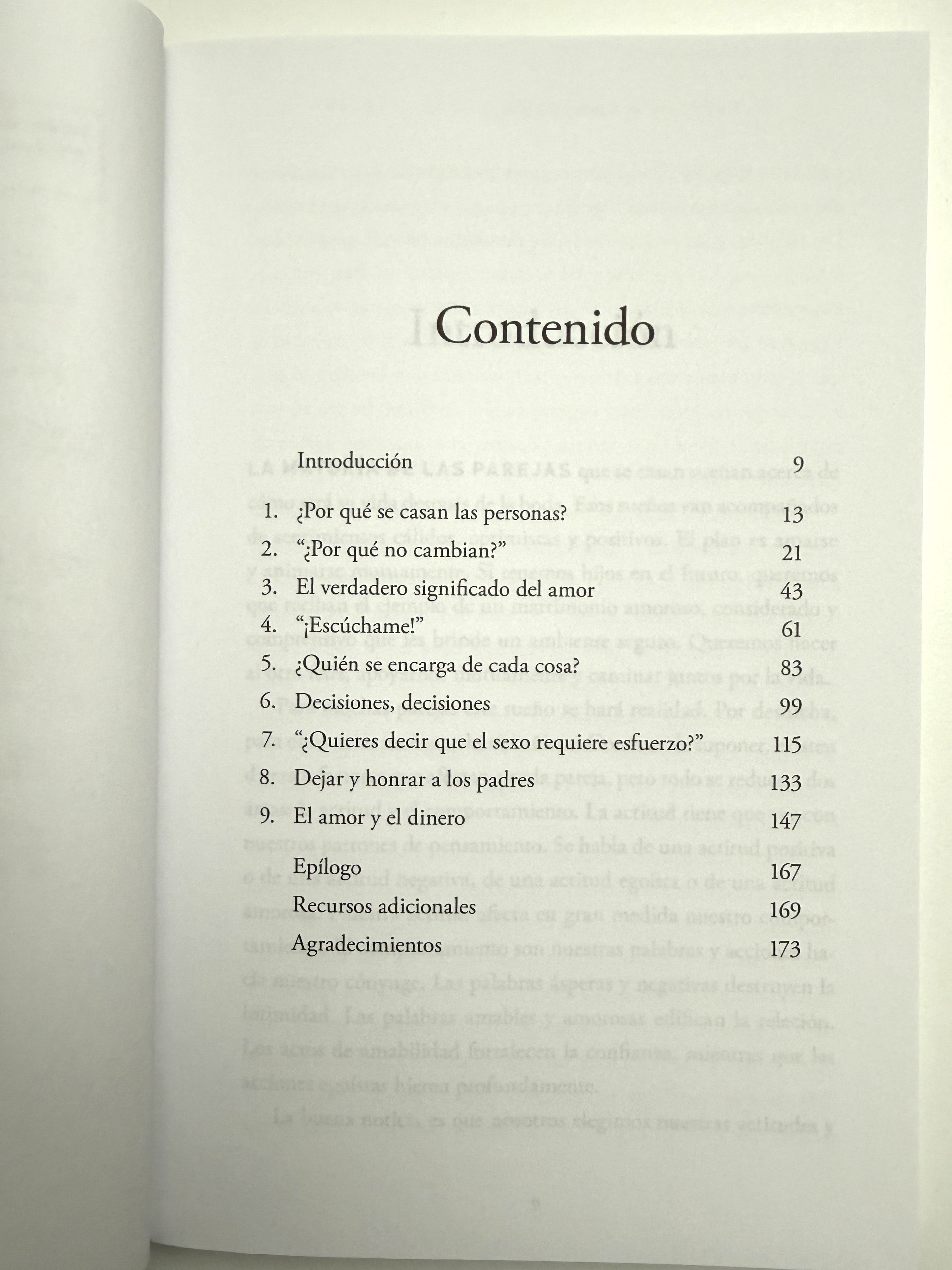 El matrimonio que siempre has deseado