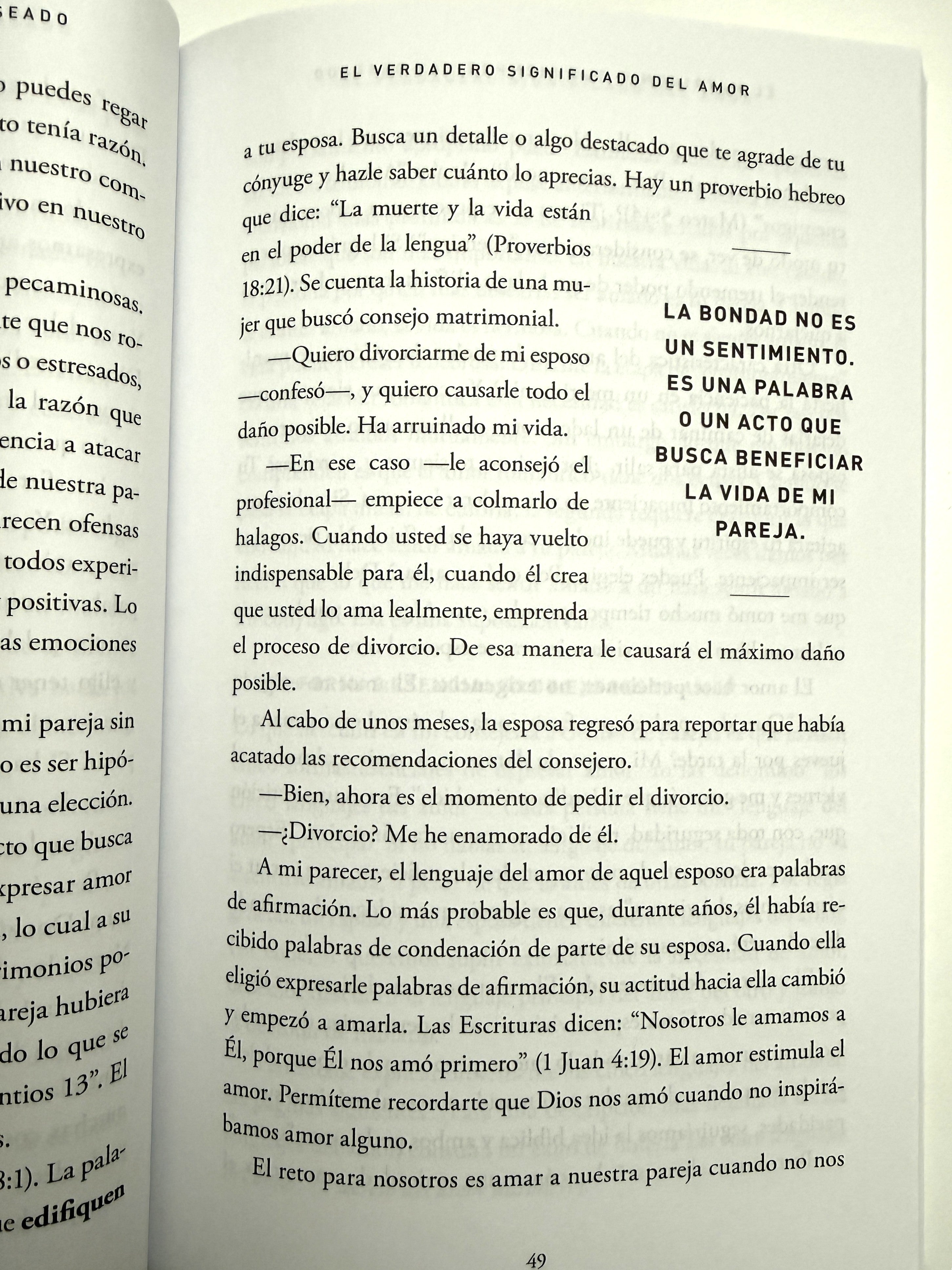 El matrimonio que siempre has deseado