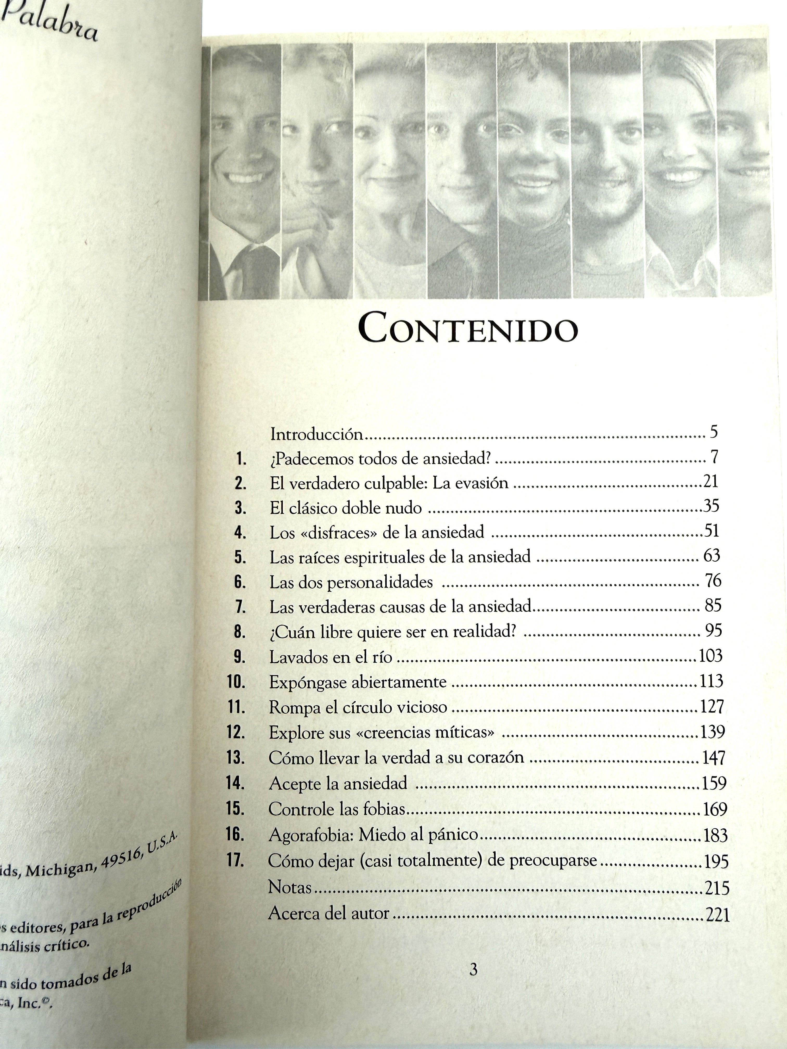 Adiós a la ansiedad