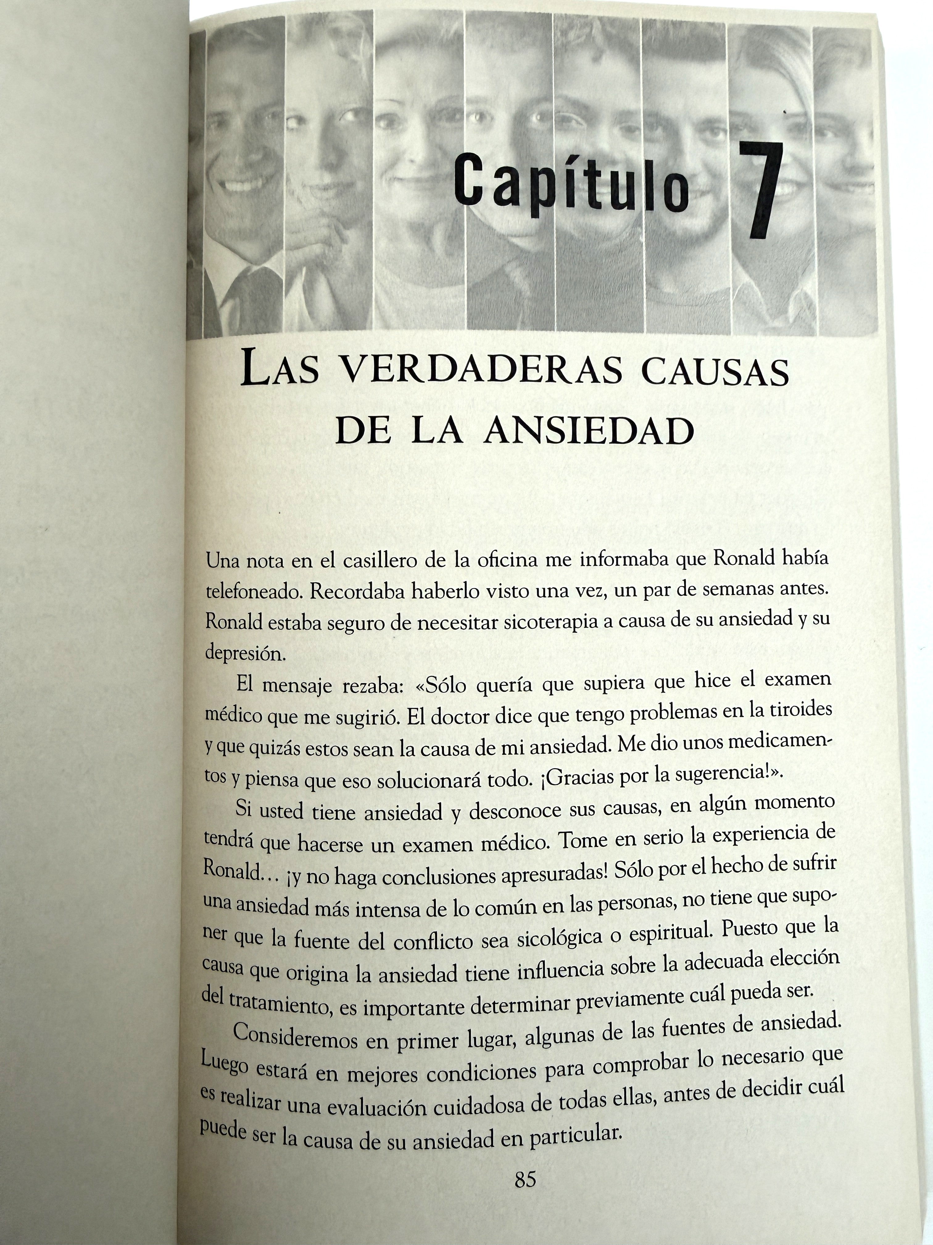 Adiós a la ansiedad