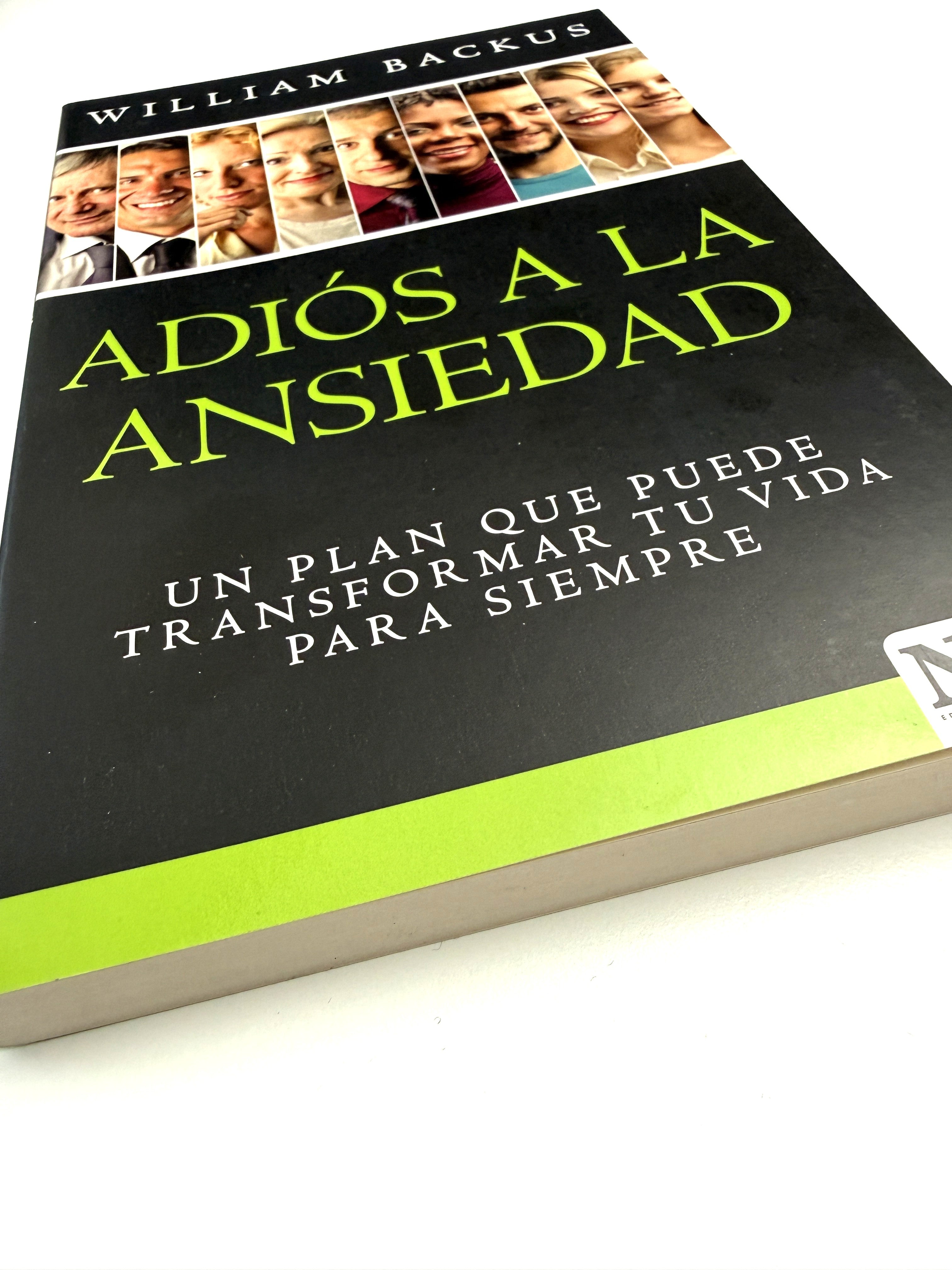 Adiós a la ansiedad