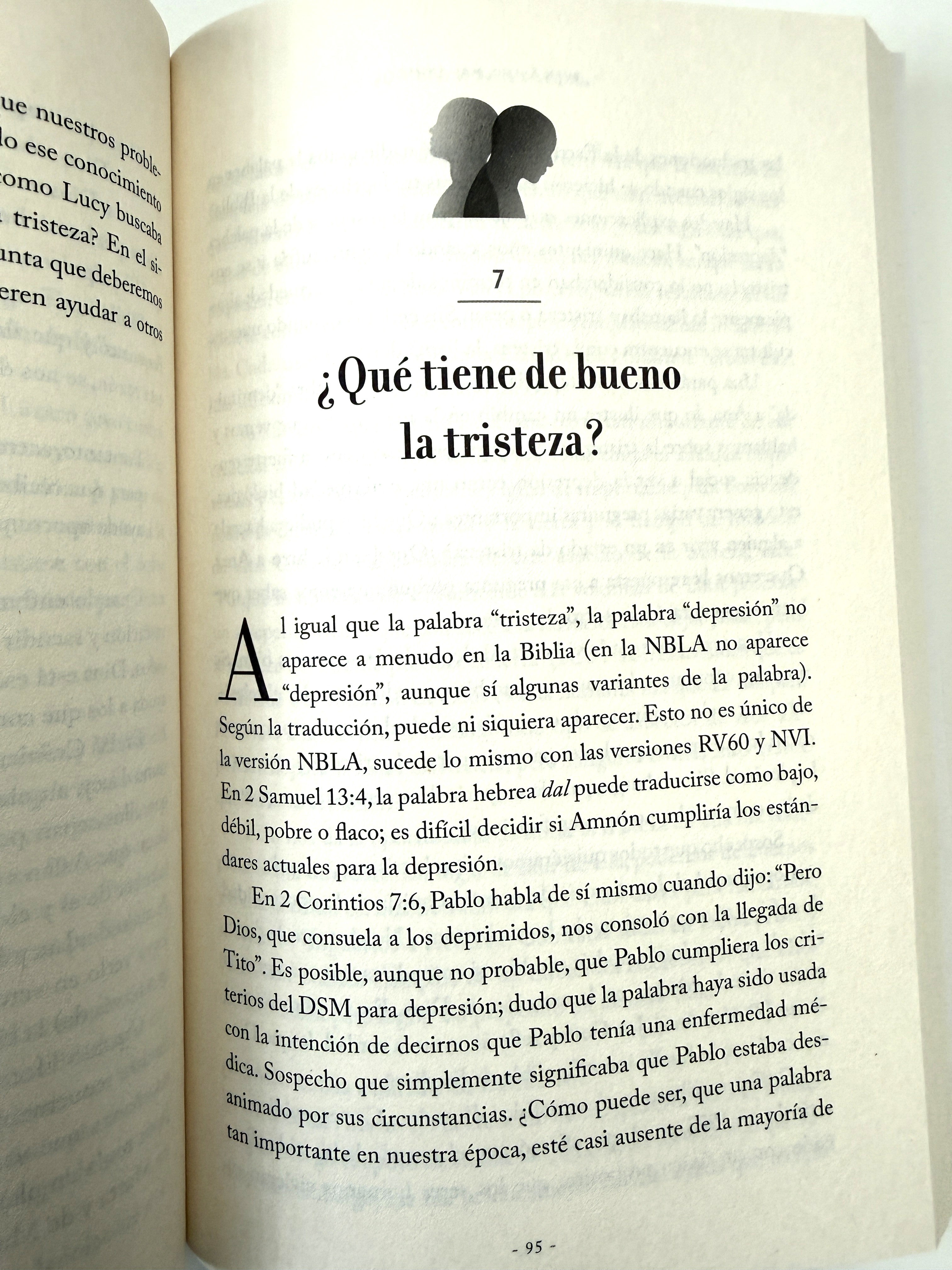 Buen ánimo, mal ánimo. Ayuda y esperanza frente a la depresión y el trastorno bipolar