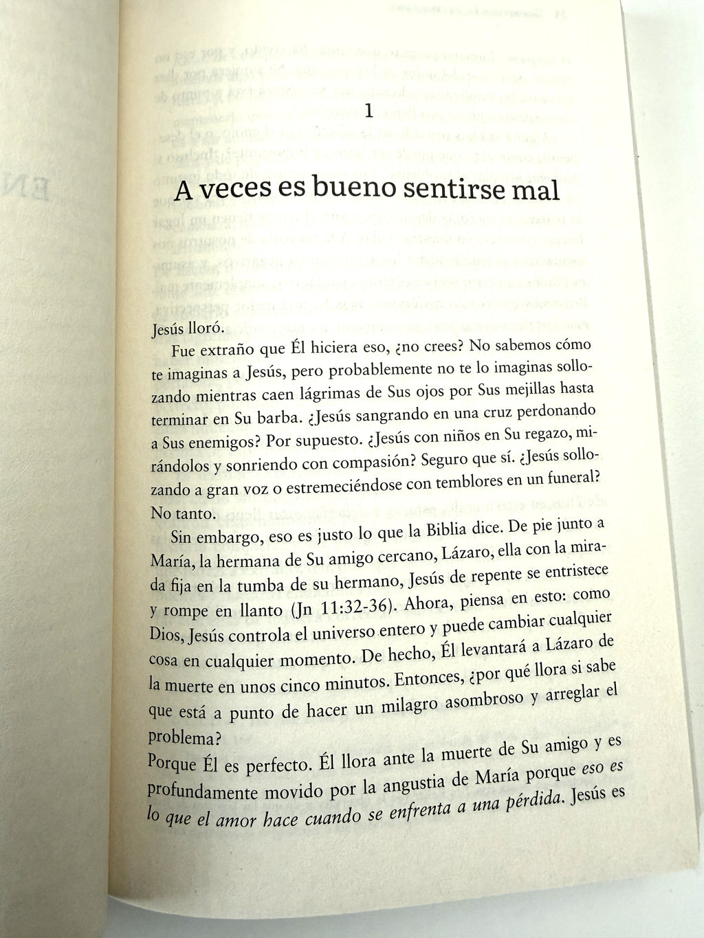Desenredando las emociones