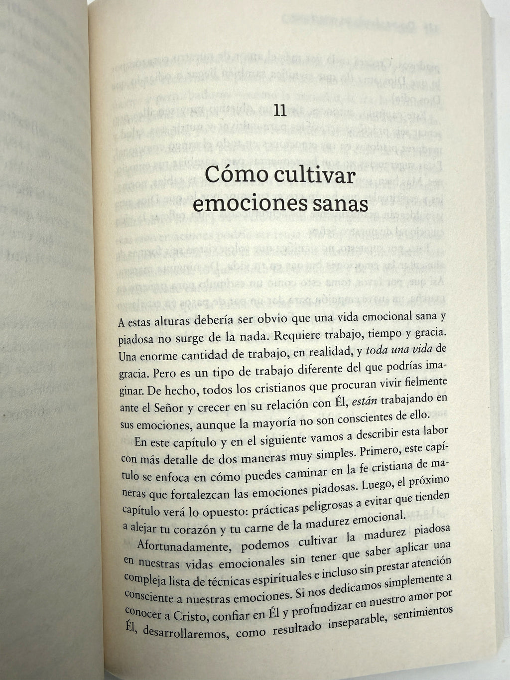 Desenredando las emociones