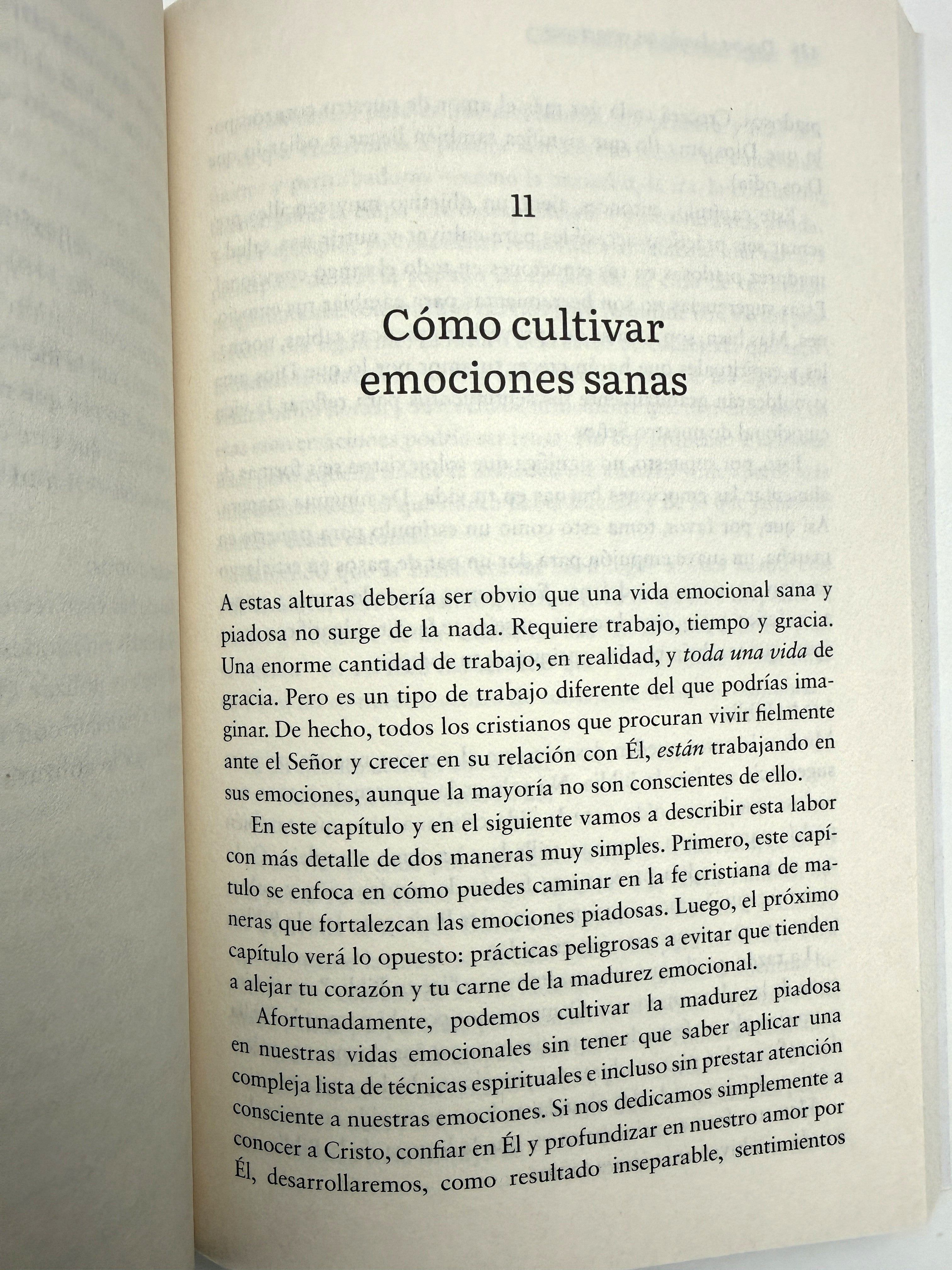 Desenredando las emociones