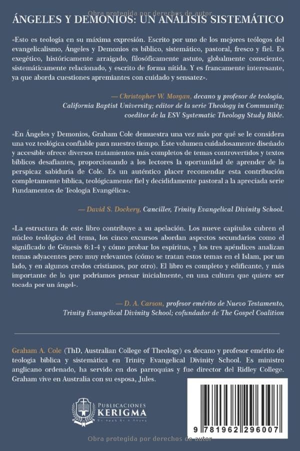 Ángeles y Demonios: Un análisis sistemático