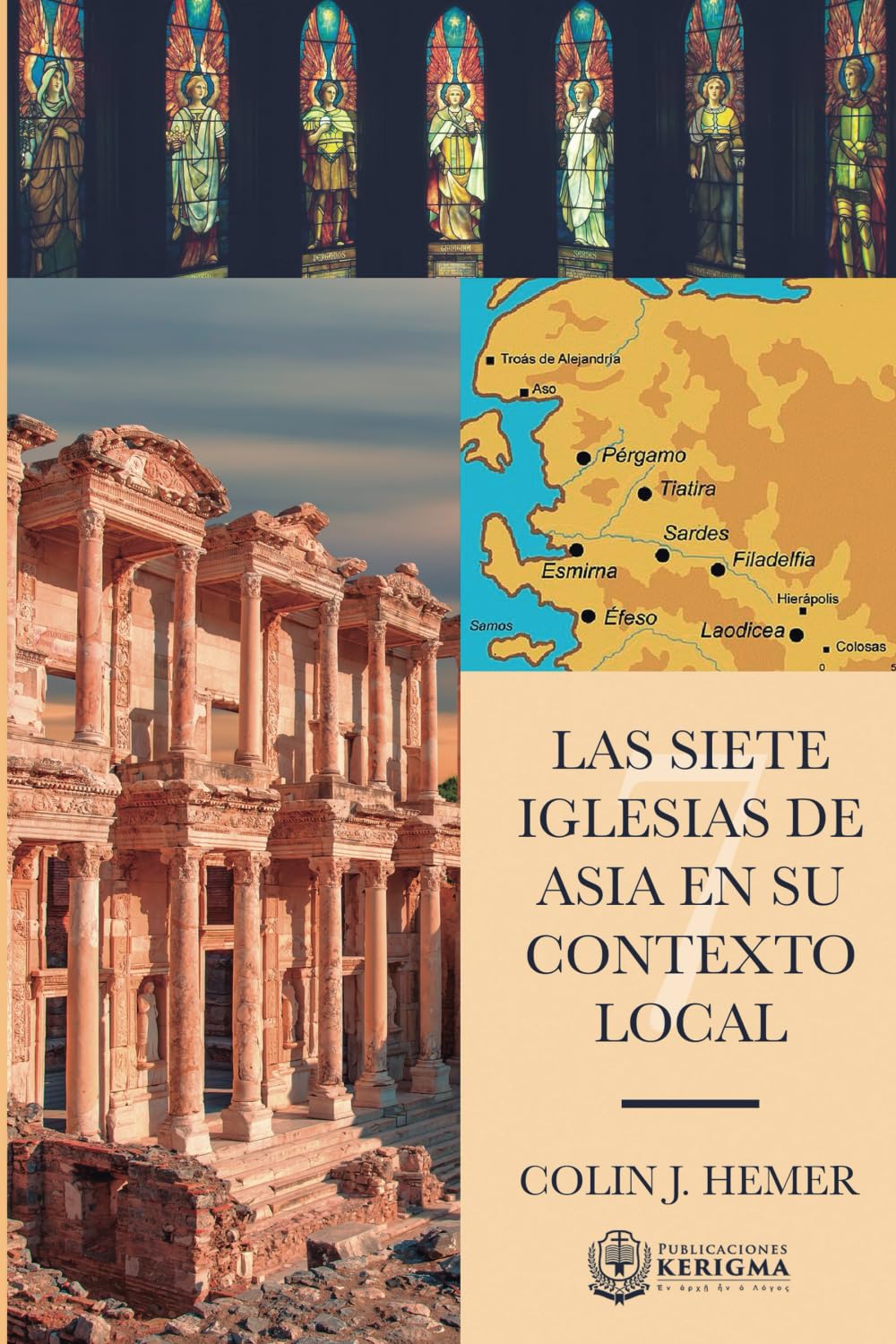 LAS SIETE IGLESIAS DE ASIA EN SU CONTEXTO LOCAL
