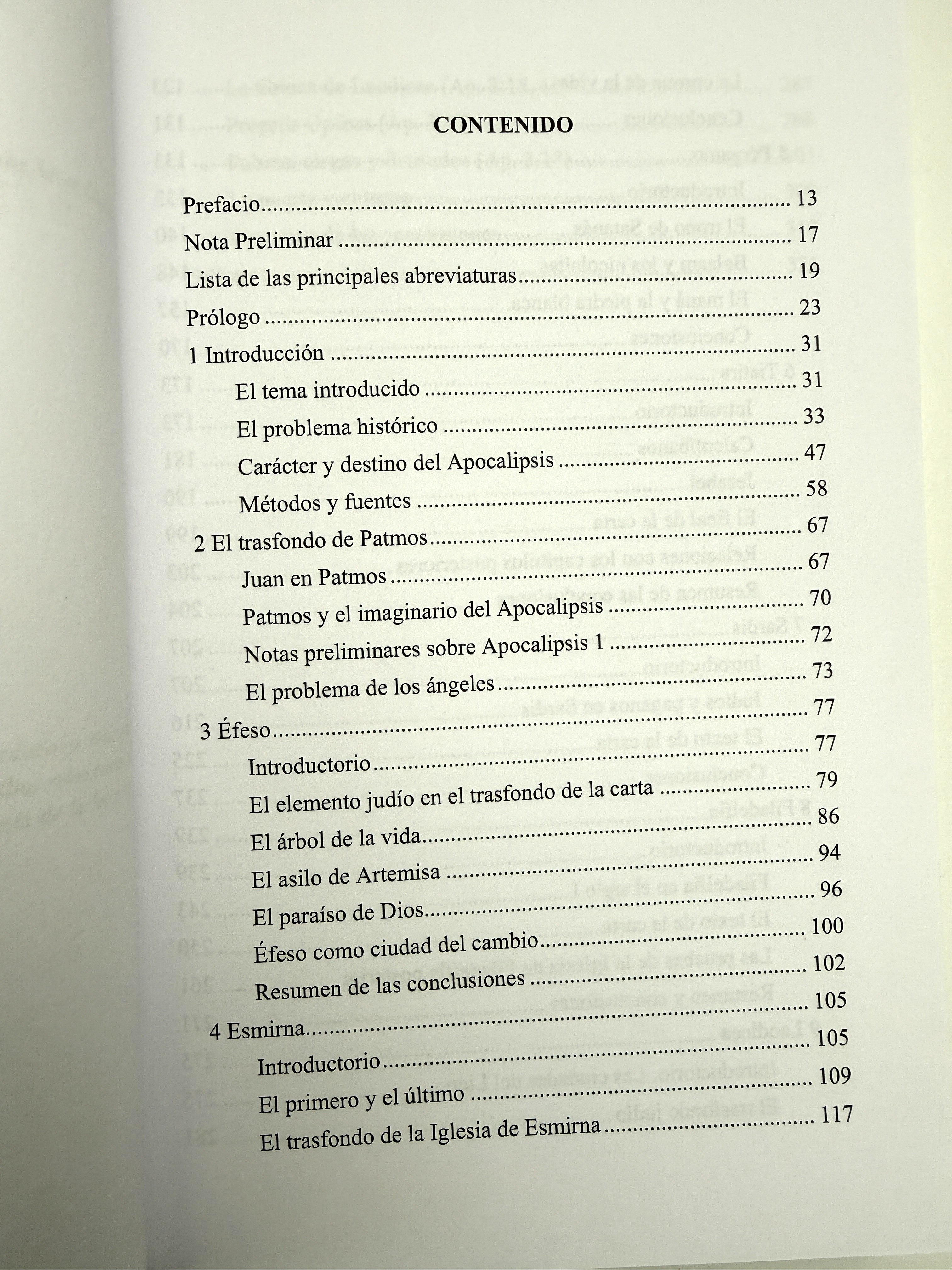 LAS SIETE IGLESIAS DE ASIA EN SU CONTEXTO LOCAL