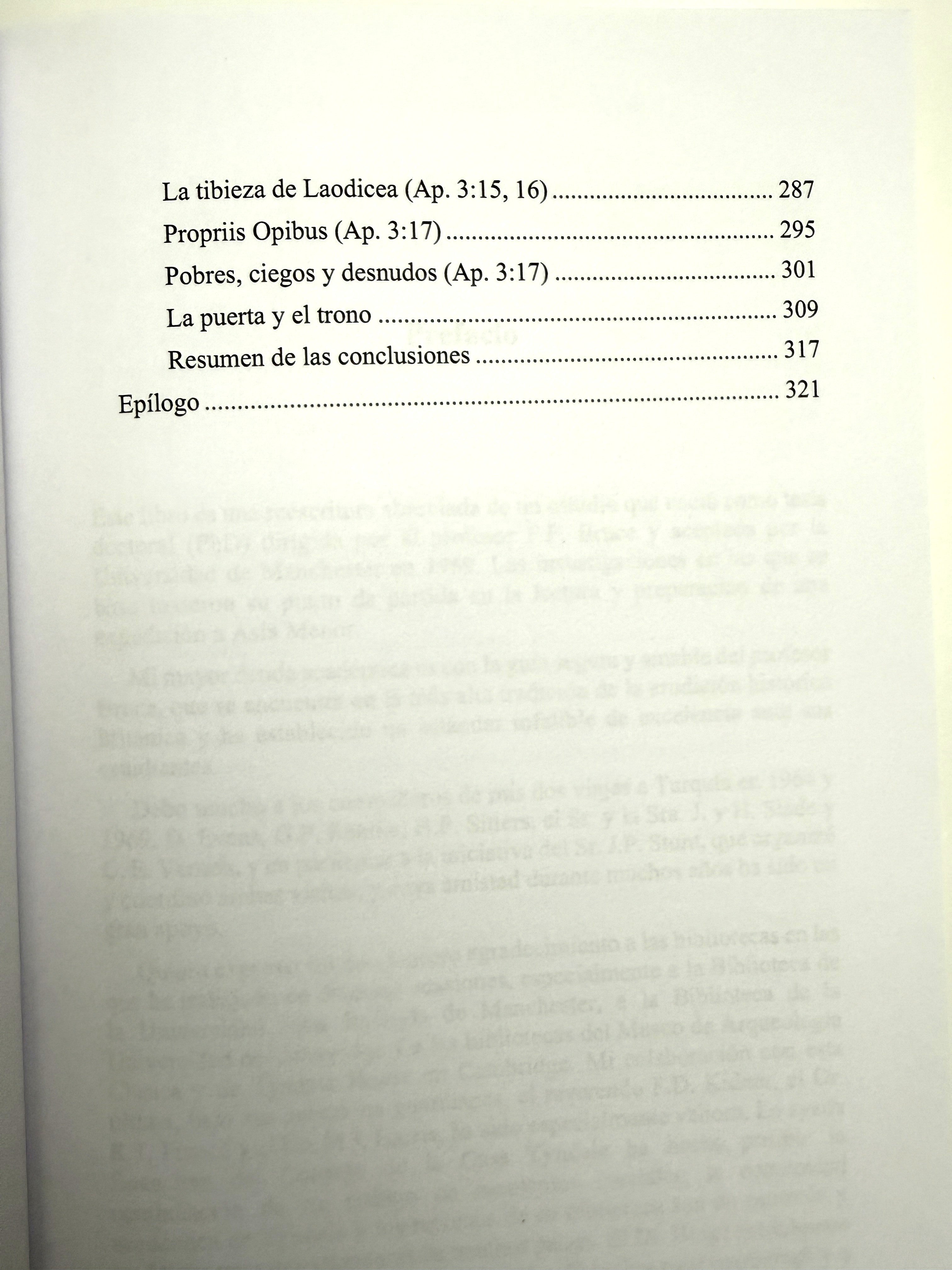LAS SIETE IGLESIAS DE ASIA EN SU CONTEXTO LOCAL