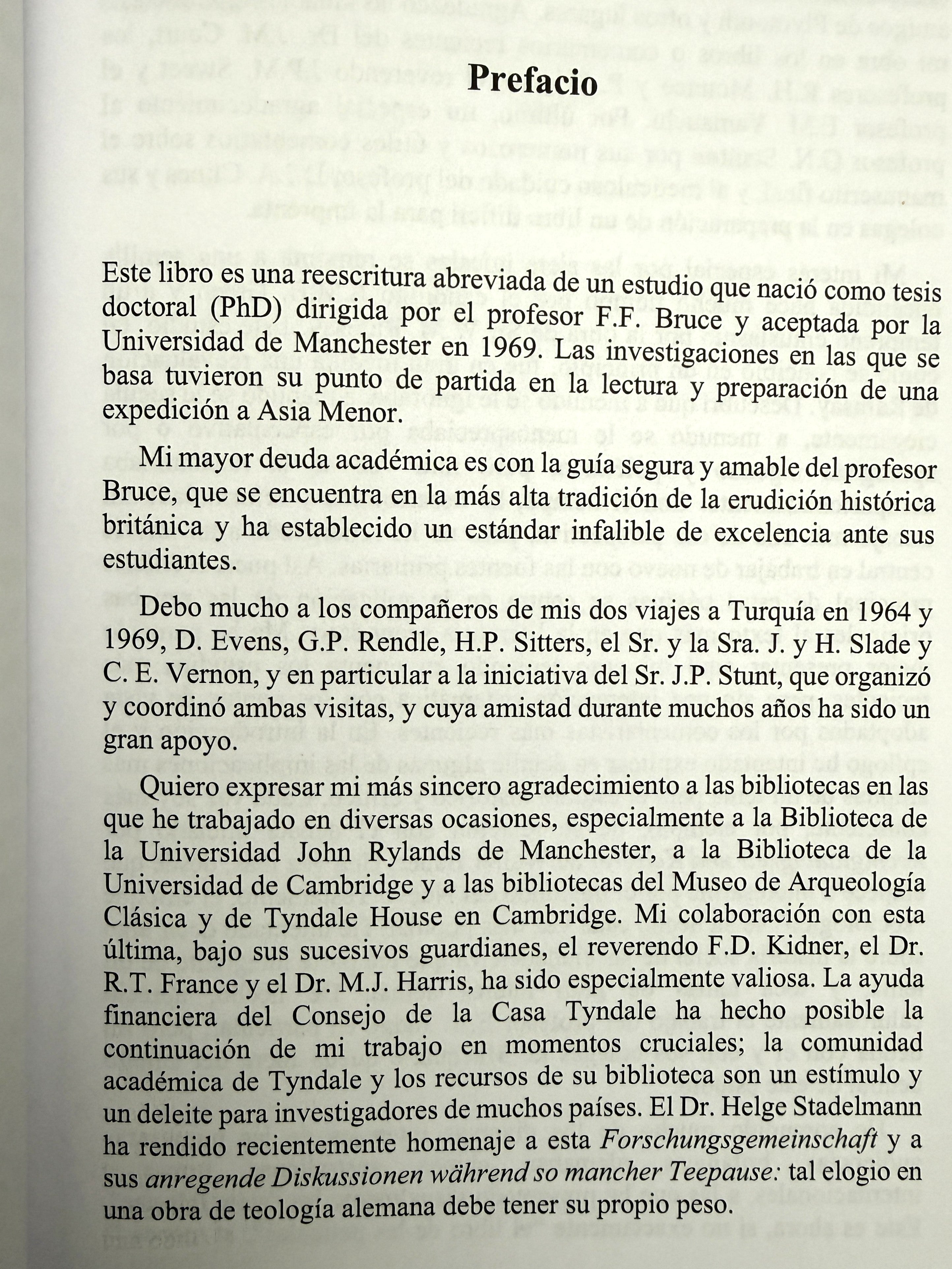 LAS SIETE IGLESIAS DE ASIA EN SU CONTEXTO LOCAL