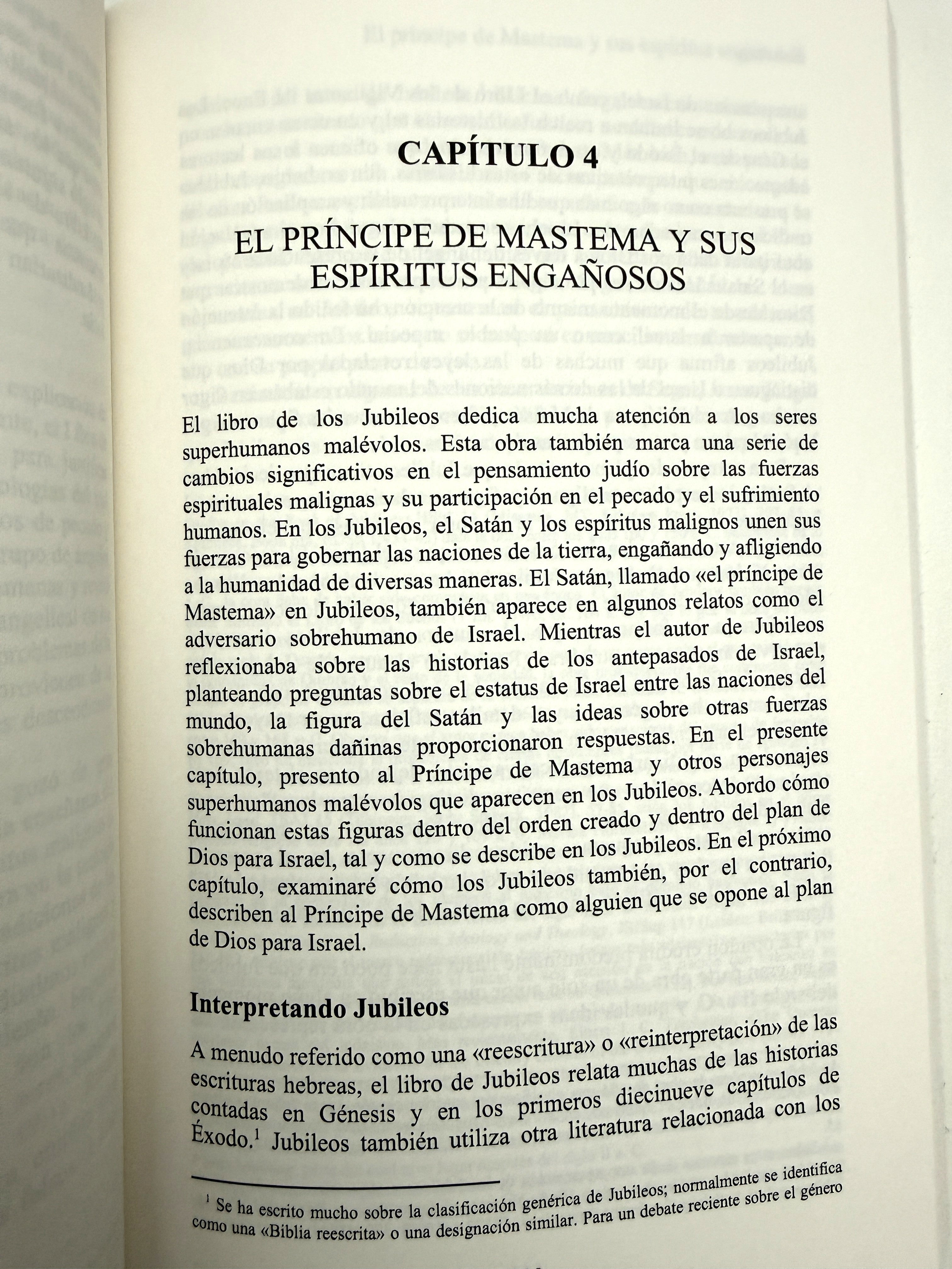 Satanás: la transformación de siervo a enemigo de Dios