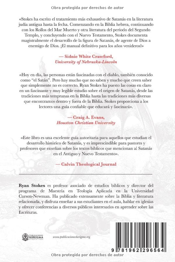 Satanás: la transformación de siervo a enemigo de Dios