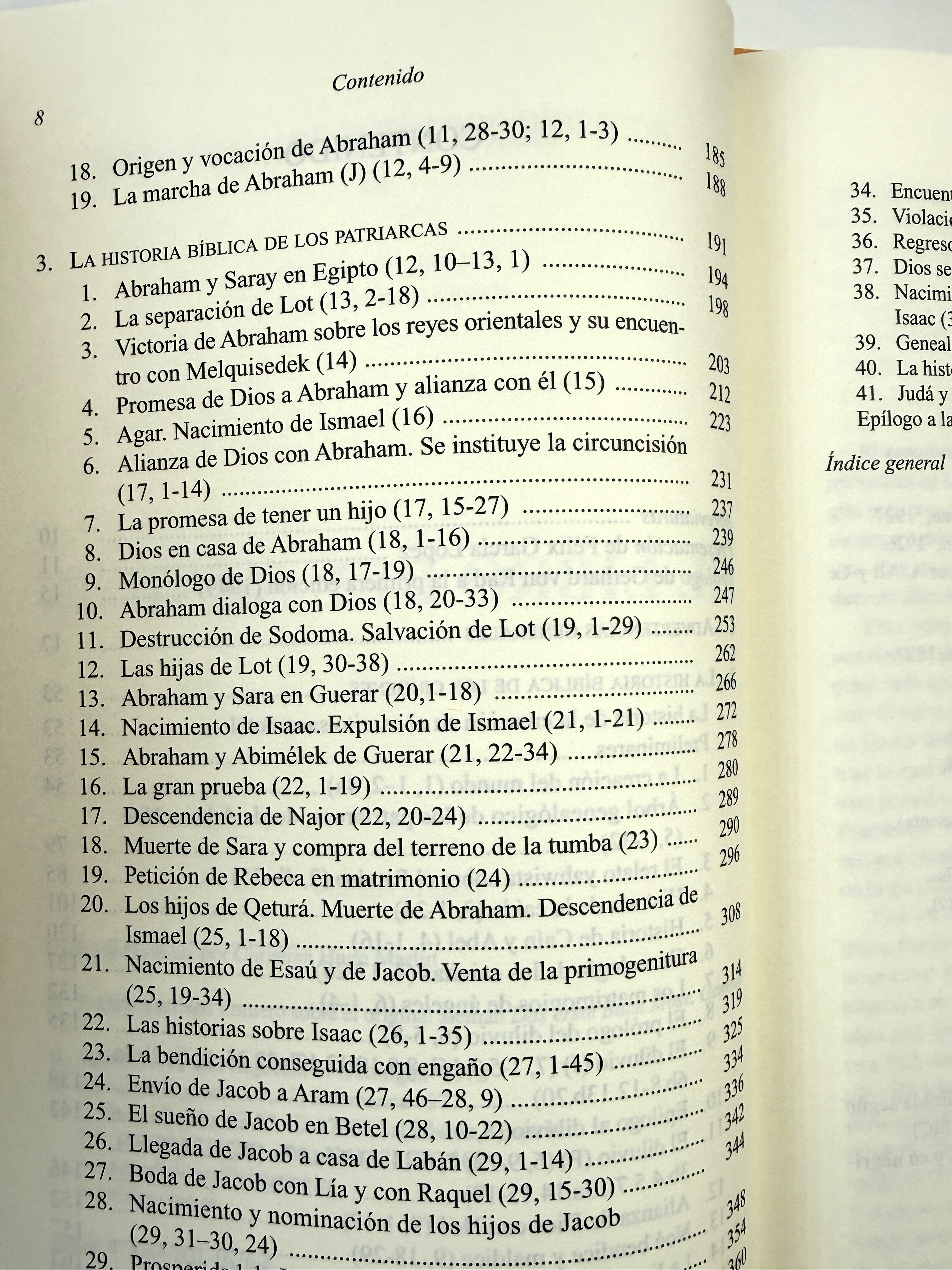 El libro del Génesis: 18 (Biblioteca de Estudios Bíblicos)
