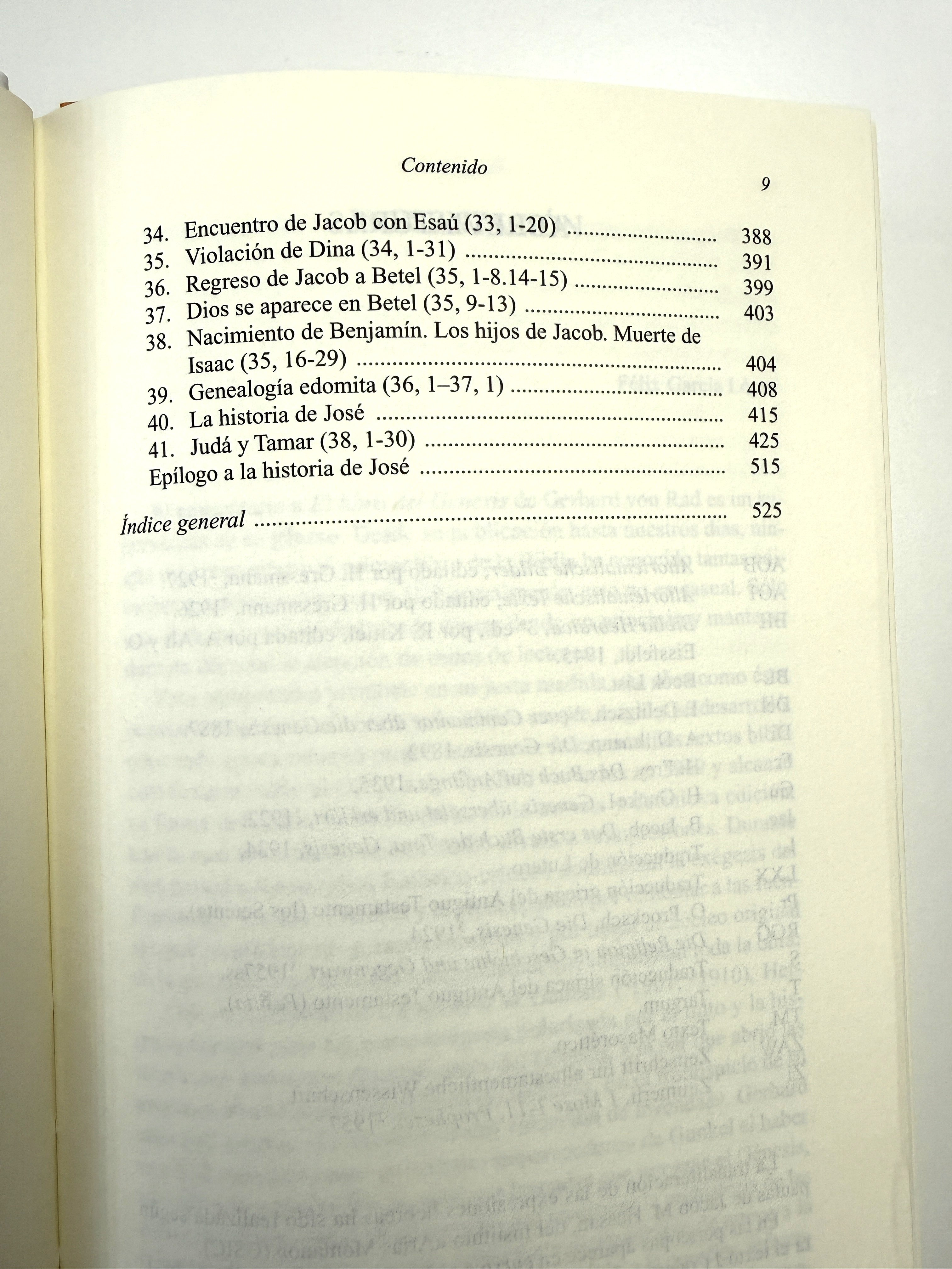 El libro del Génesis: 18 (Biblioteca de Estudios Bíblicos)