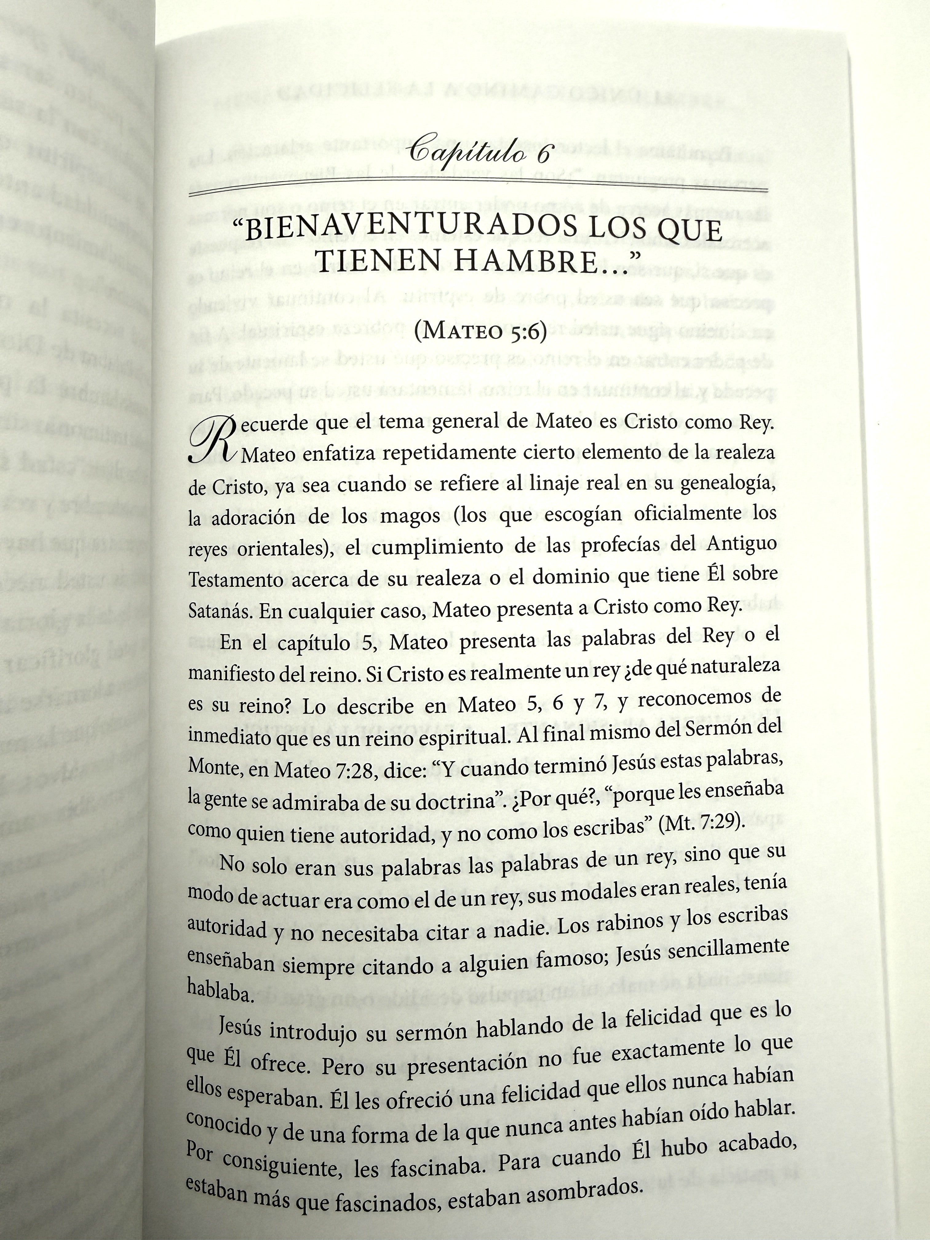 El único camino a la felicidad