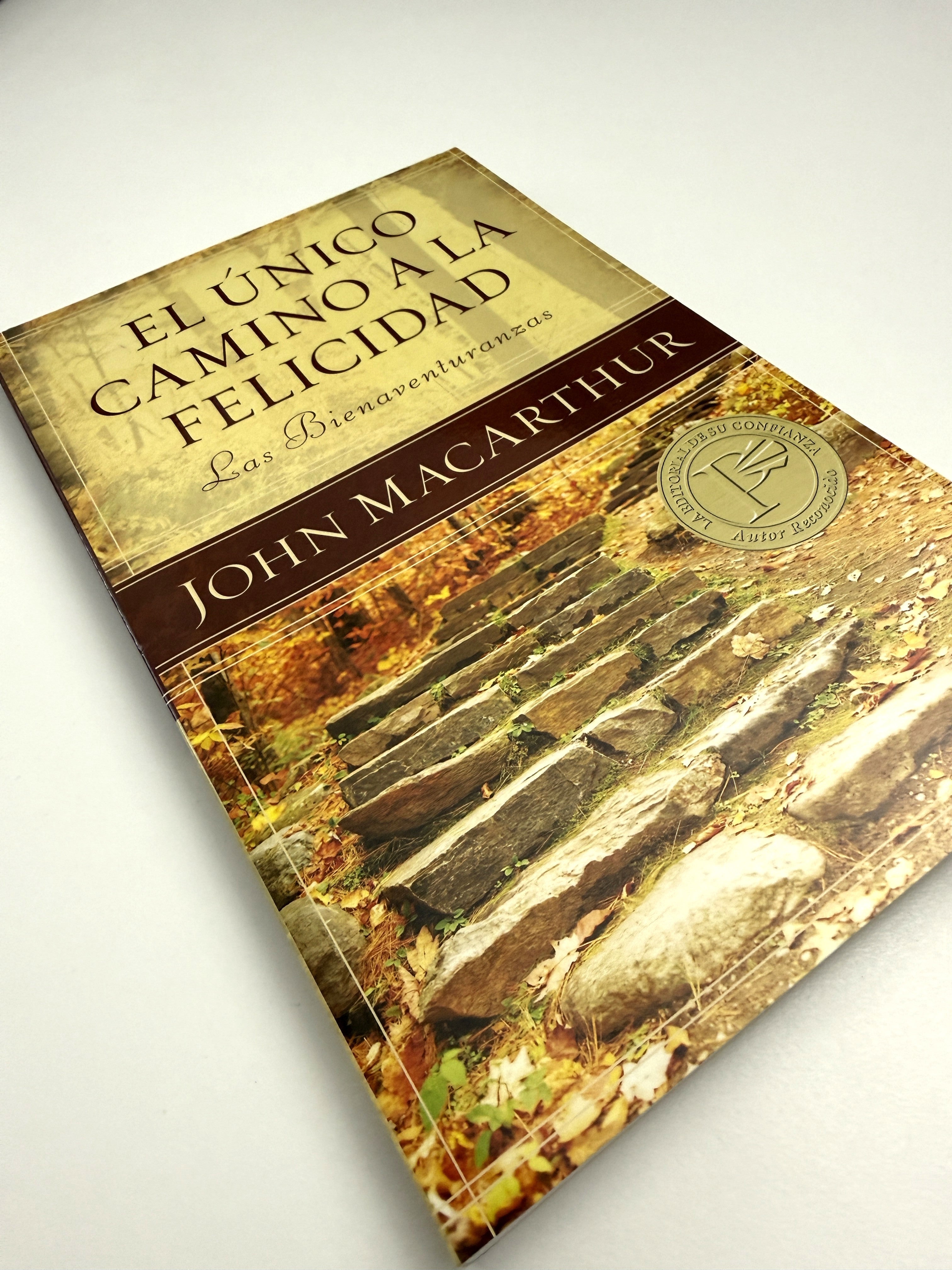 El único camino a la felicidad